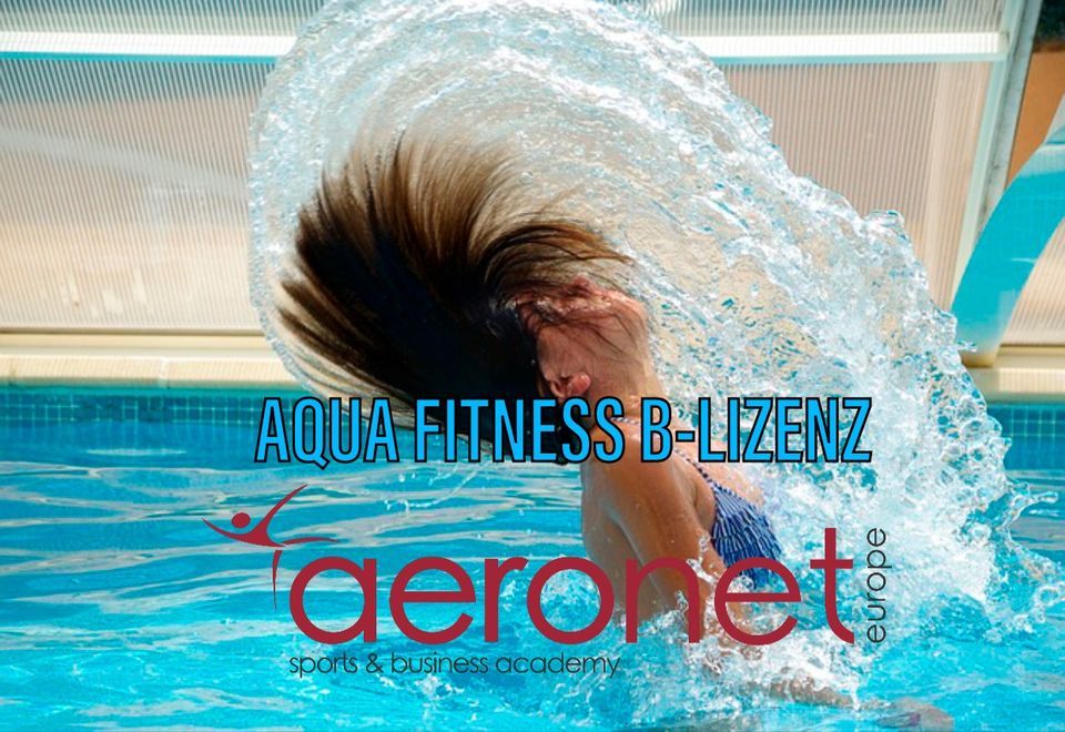 Aqua Fitness B-Lizenz