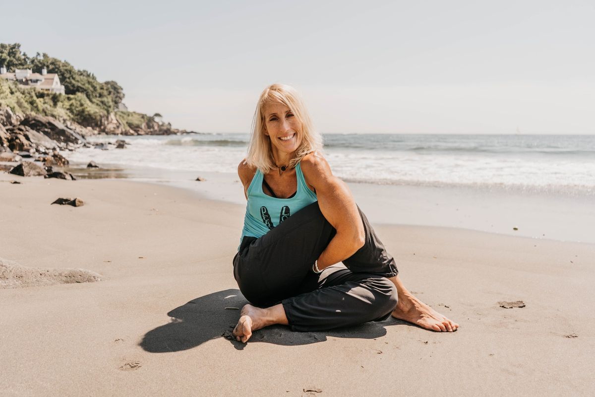 Yoga Teacher Training: 200 Hour