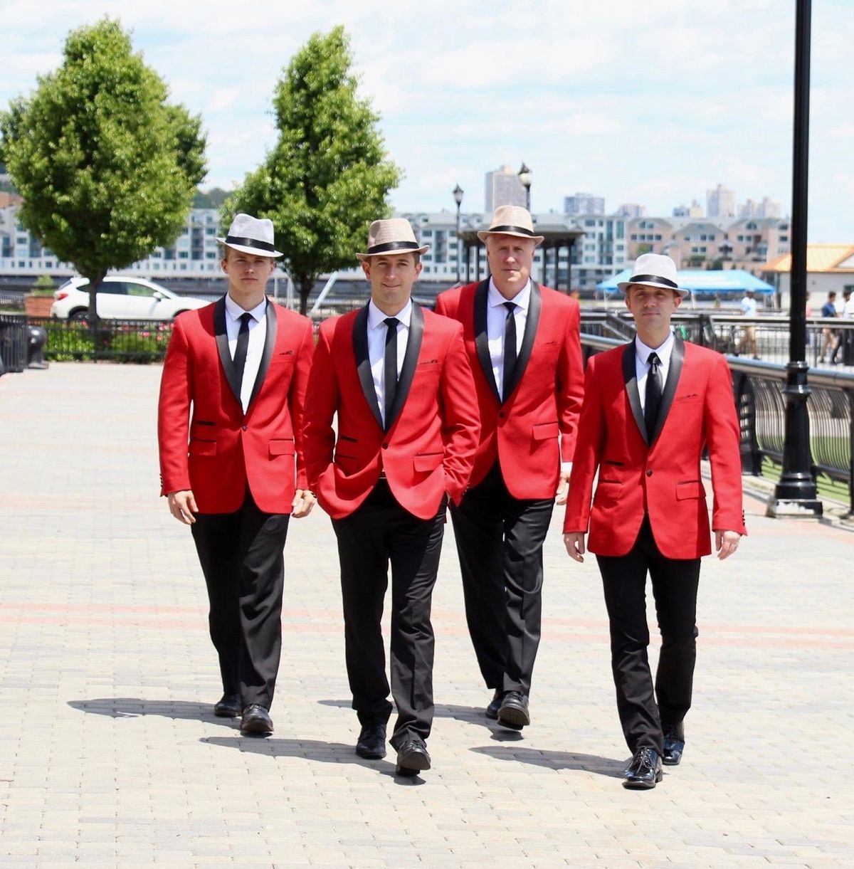 The Jersey Tenors