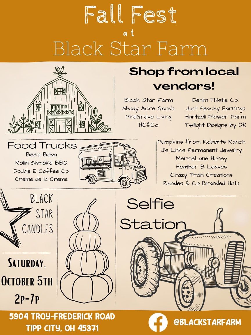 Fall Fest at Black Star Farm