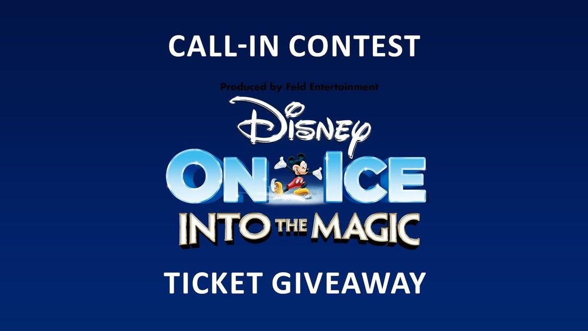 Disney On Ice presents Into the Magic - Green Bay