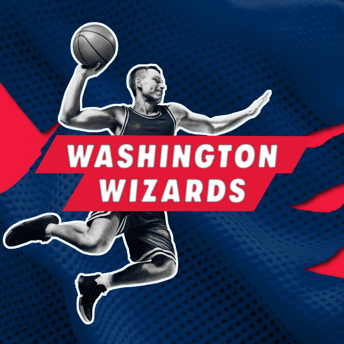 Charlotte Hornets at Washington Wizards at Capital One Arena