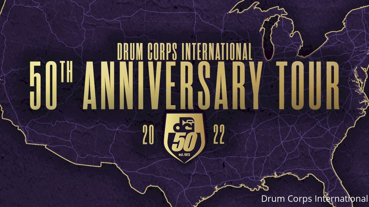 Drum Corps International - DCI - Tupelo