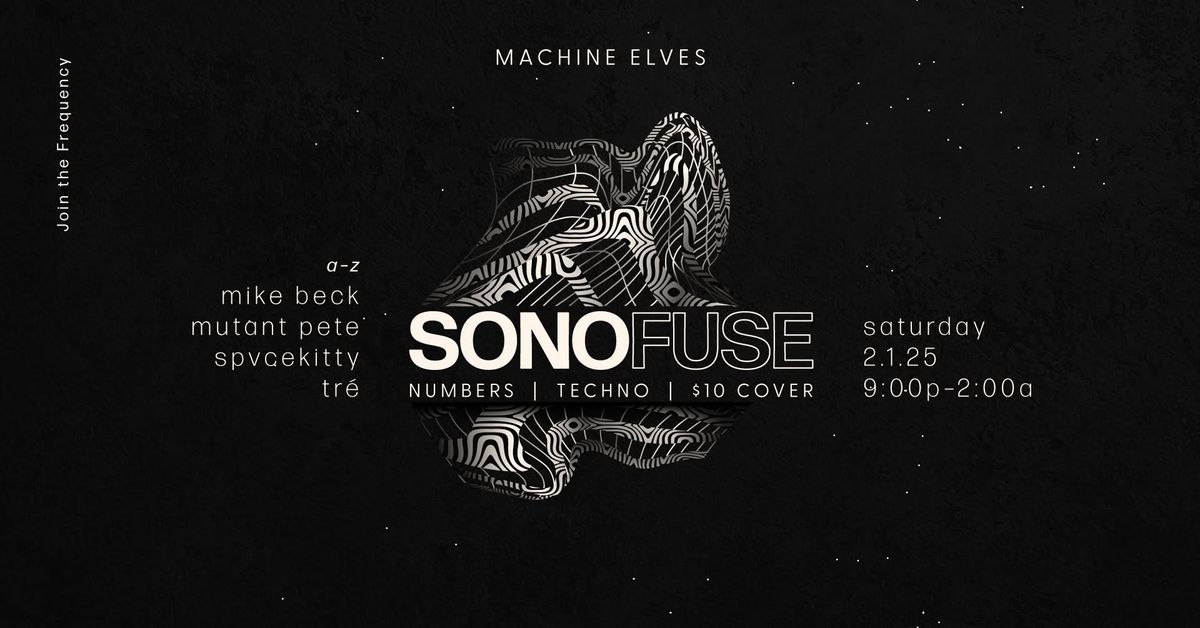 SONOFUSE