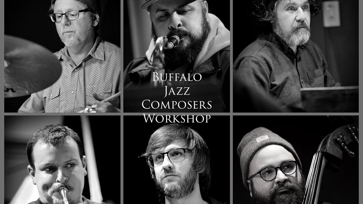 The Buffalo Jazz Composers Workshop: Inspirations from Carla Bley