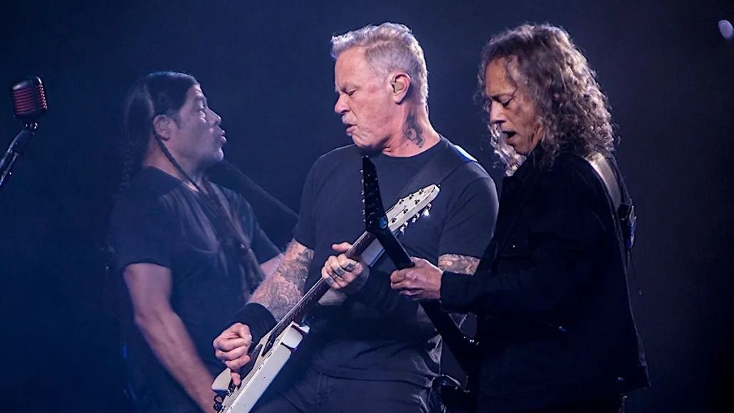 Metallica, Five Finger Death Punch & Ice Nine Kills at Commonwealth Stadium