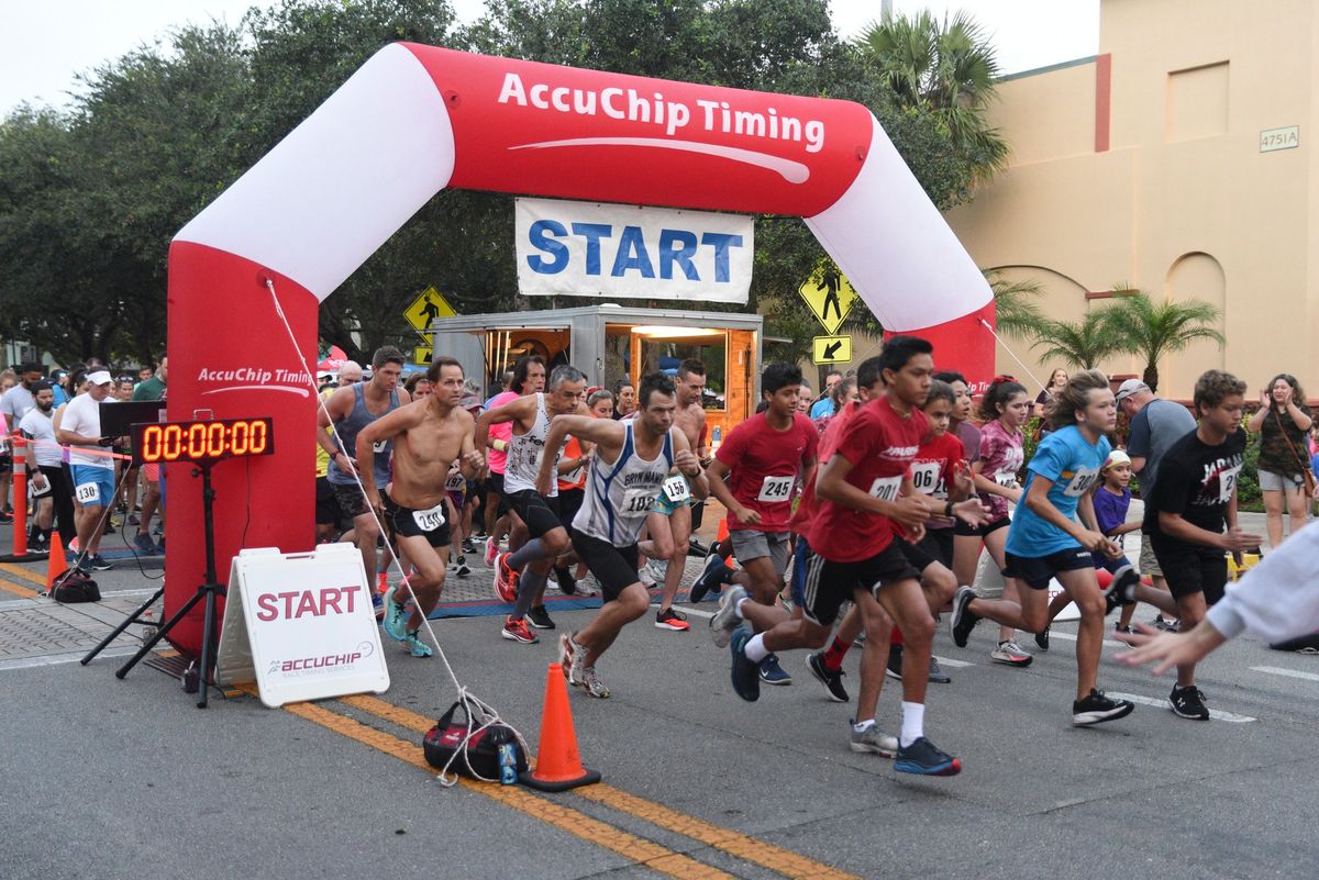 2024 STRONGER Than Cancer 5k & 1 Mile Warrior Walk