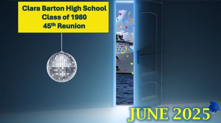 Clara Barton High School Reunion Cruise