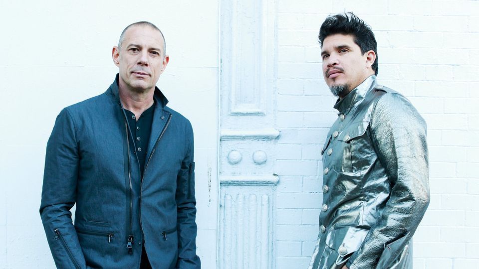 Thievery Corporation - The Outernational Tour V. 2