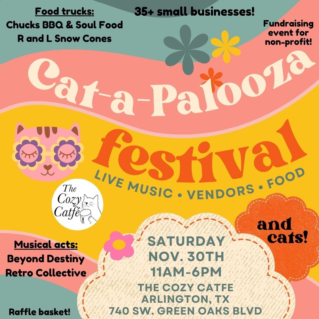 Cat-A-Palooza