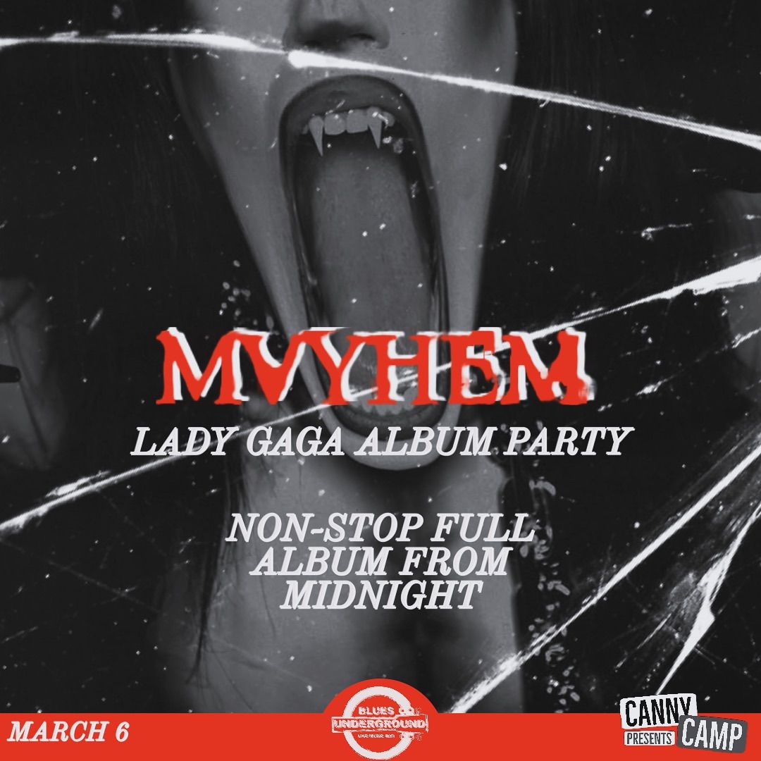 Lady Gaga #MAYHEM Album Party