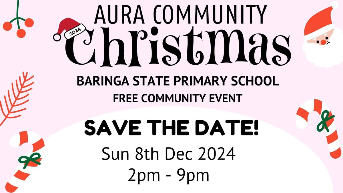 Aura Community Christmas \ud83c\udf84 \ud83c\udf85\ud83c\udffc \ud83e\udd36\ud83c\udffc 