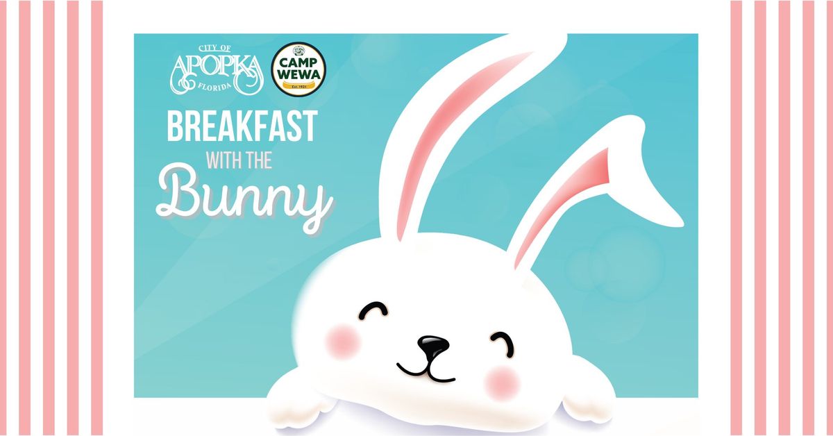 Breakfast with the Bunny 2025