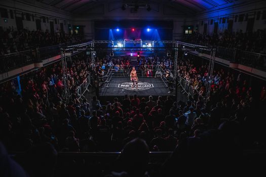 RevPro Wrestling: Uprising 2021