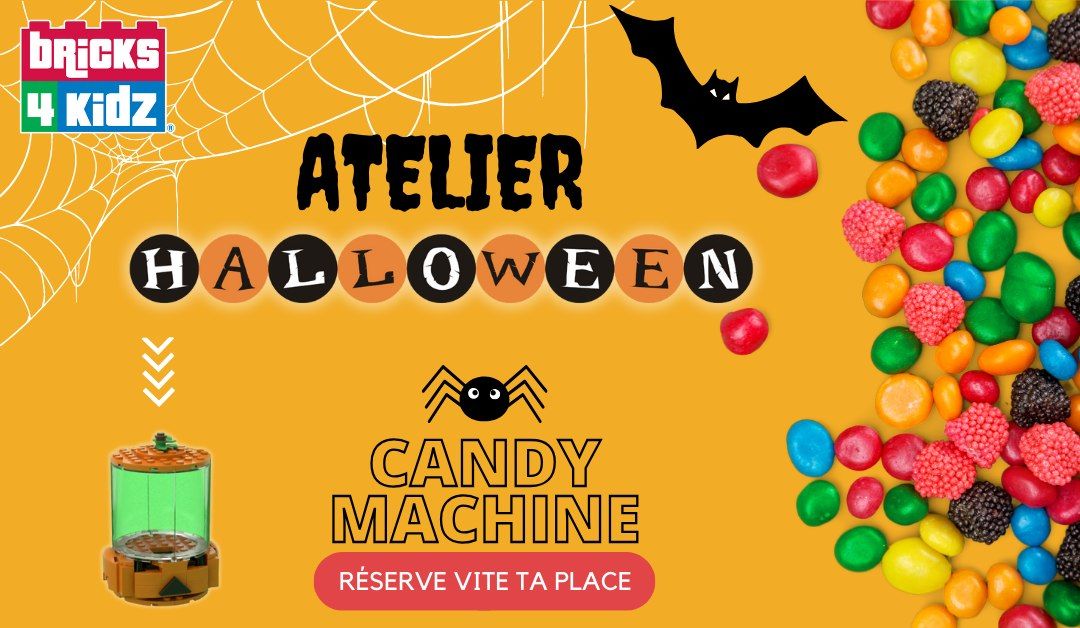 Marseille : ATELIER HALLOWEEN