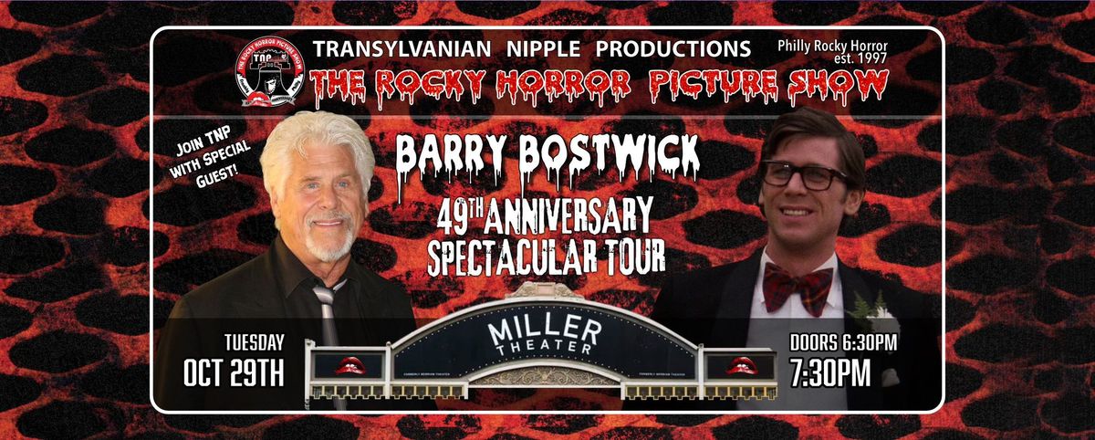 The Rocky Horror Picture Show 49th Anniversary Spectacular