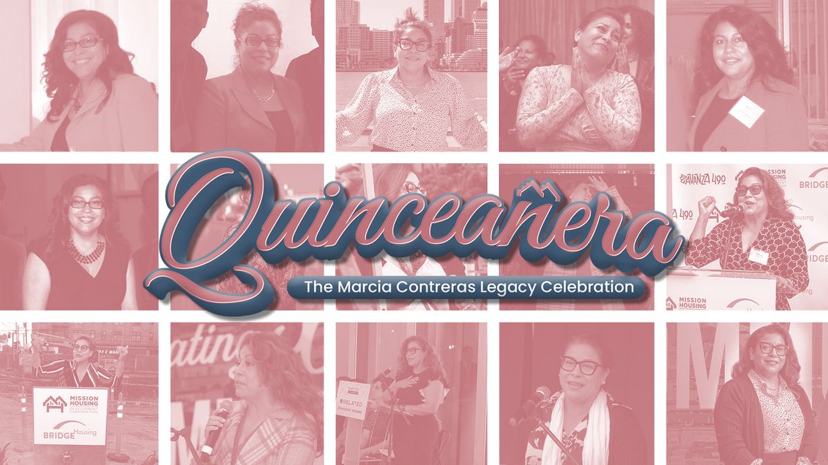 Quincea\u00f1era: A Marcia Contreras Legacy Celebration