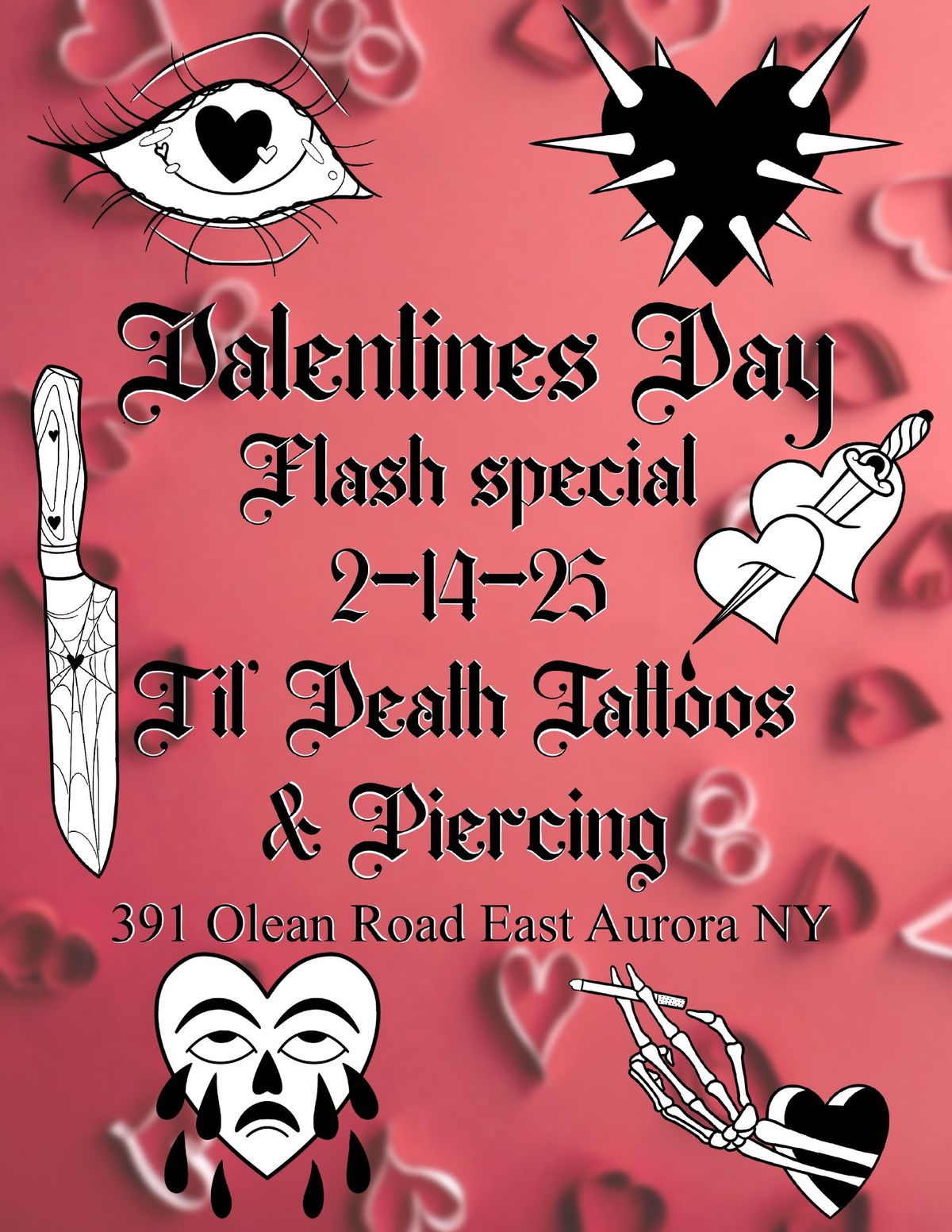 Valentines Day Flash Event 