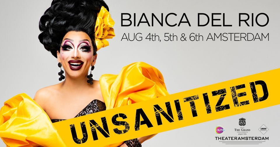 Bianca Del Rio - Unsanitized