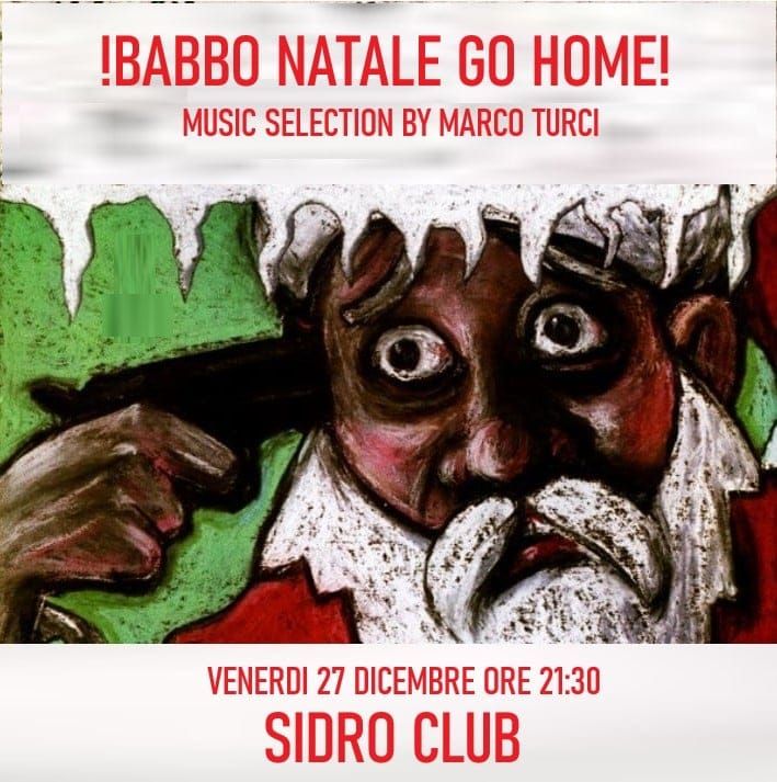 Babbo Natale Go Home dj set