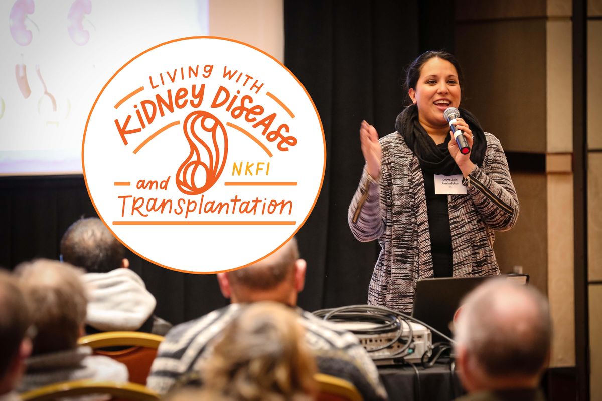 Fall 2021 Living with Kidney Disease and Transplantation - Chicago Central