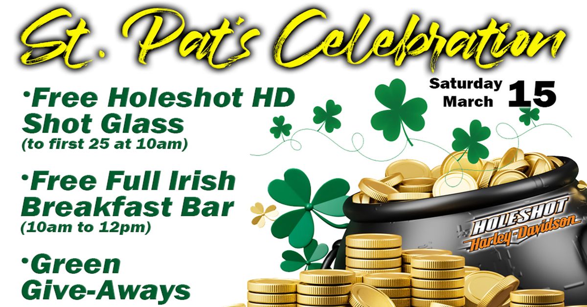 St. Pat's Celebration