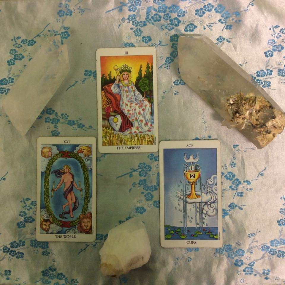 Tarot Reading Workshop 