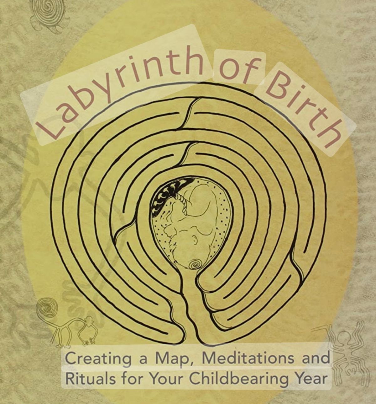 ICAN Meeting - Labyrinth of Birth Art Making Circle