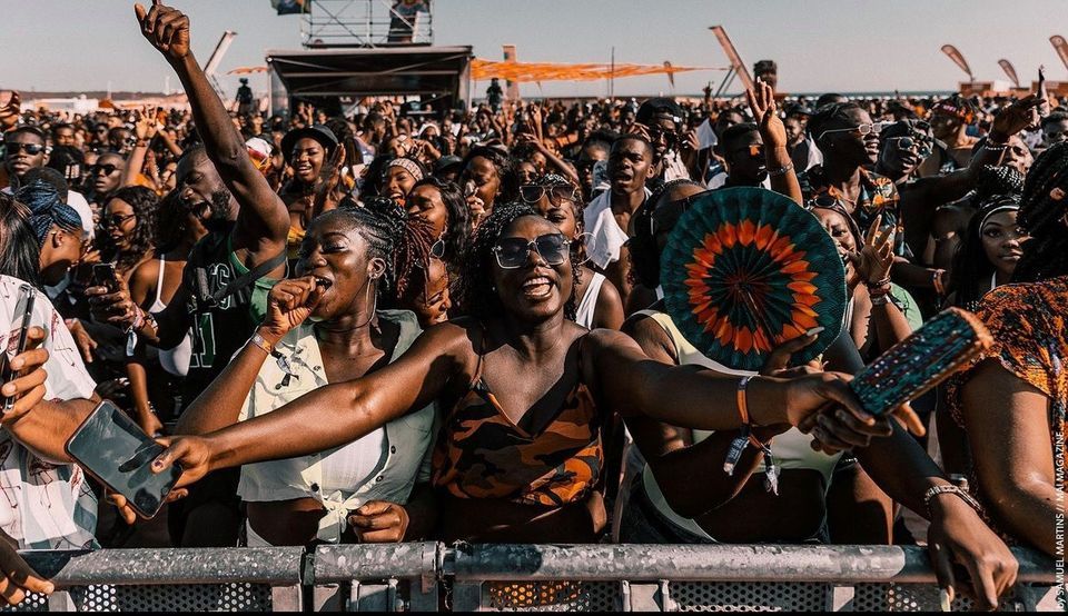 AFROBEAT MUSIC FESTIVAL 2022