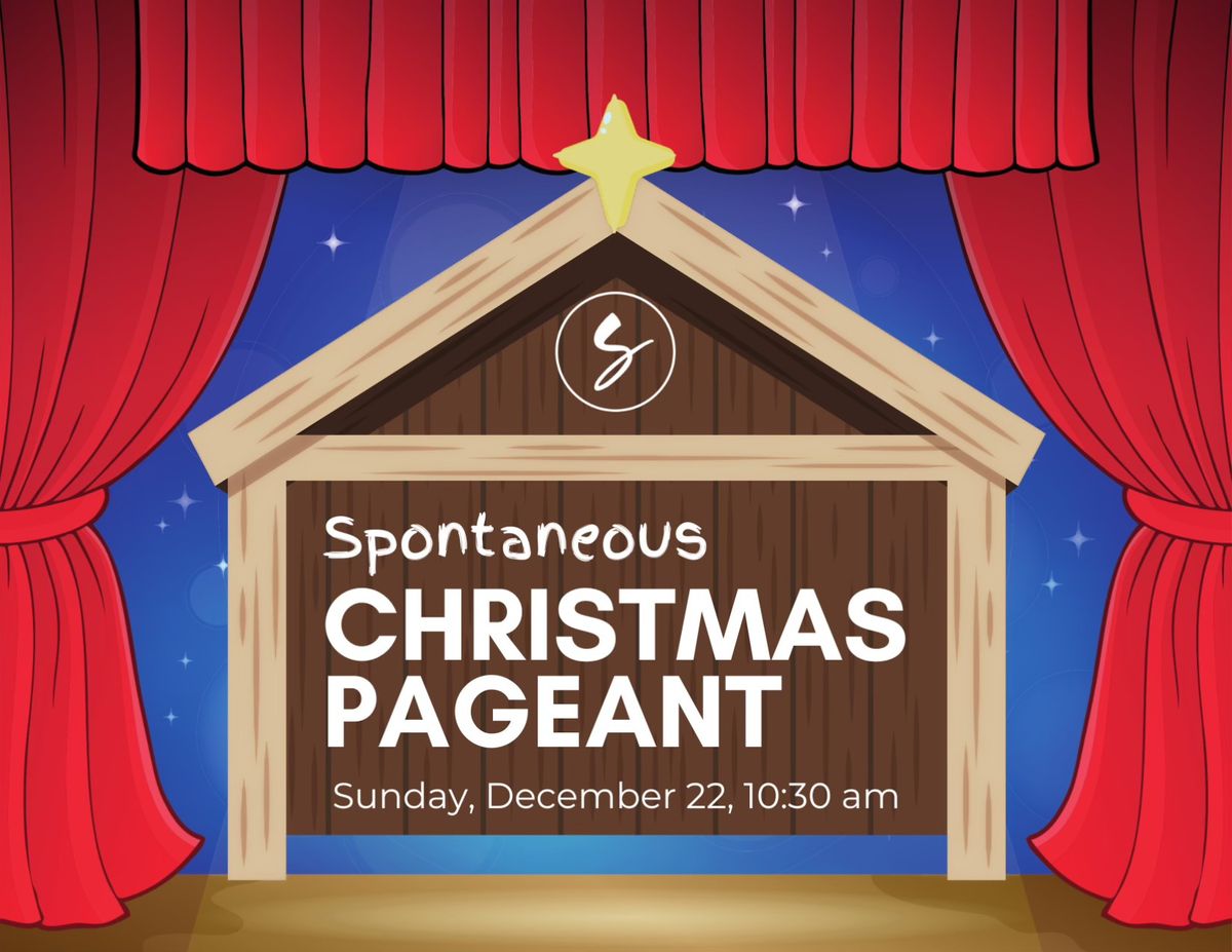 Southeast's Spontaneous Christmas Pageant