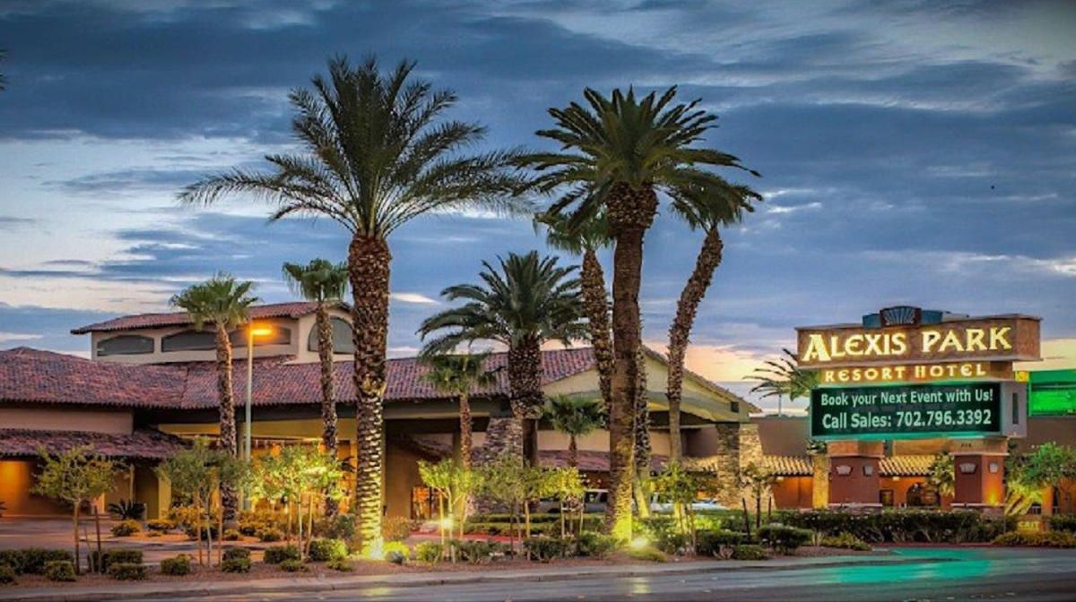 Parking All Motown - Las Vegas