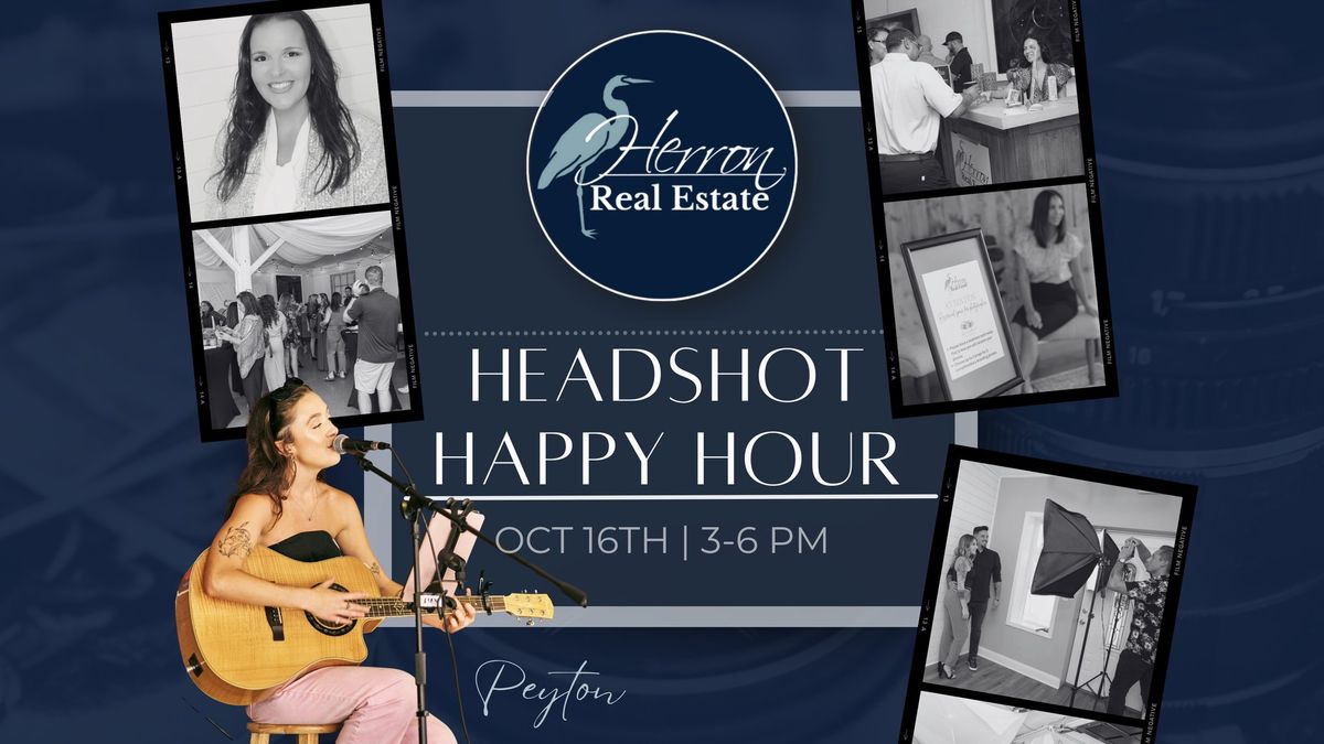 Headshot Happy Hour - Rivertown Model Home 