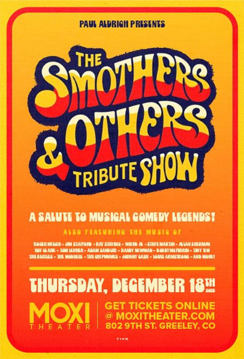 The Smothers and Others Tribute Show