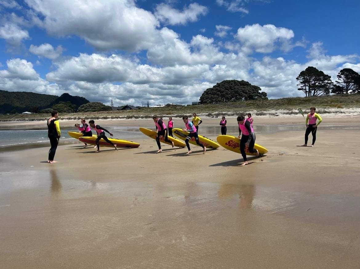 Intermediate Lifeguard School - Mt Maunganui