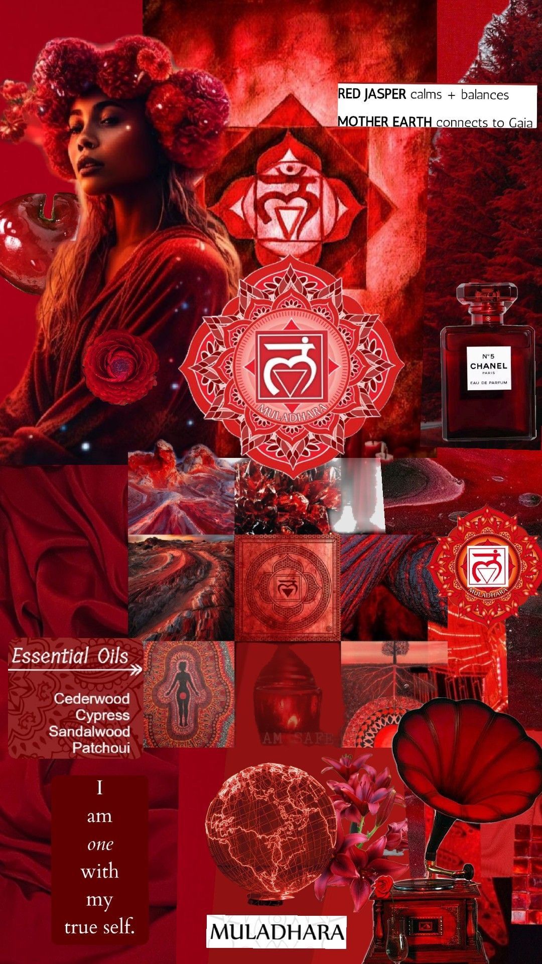 Root Chakra Class