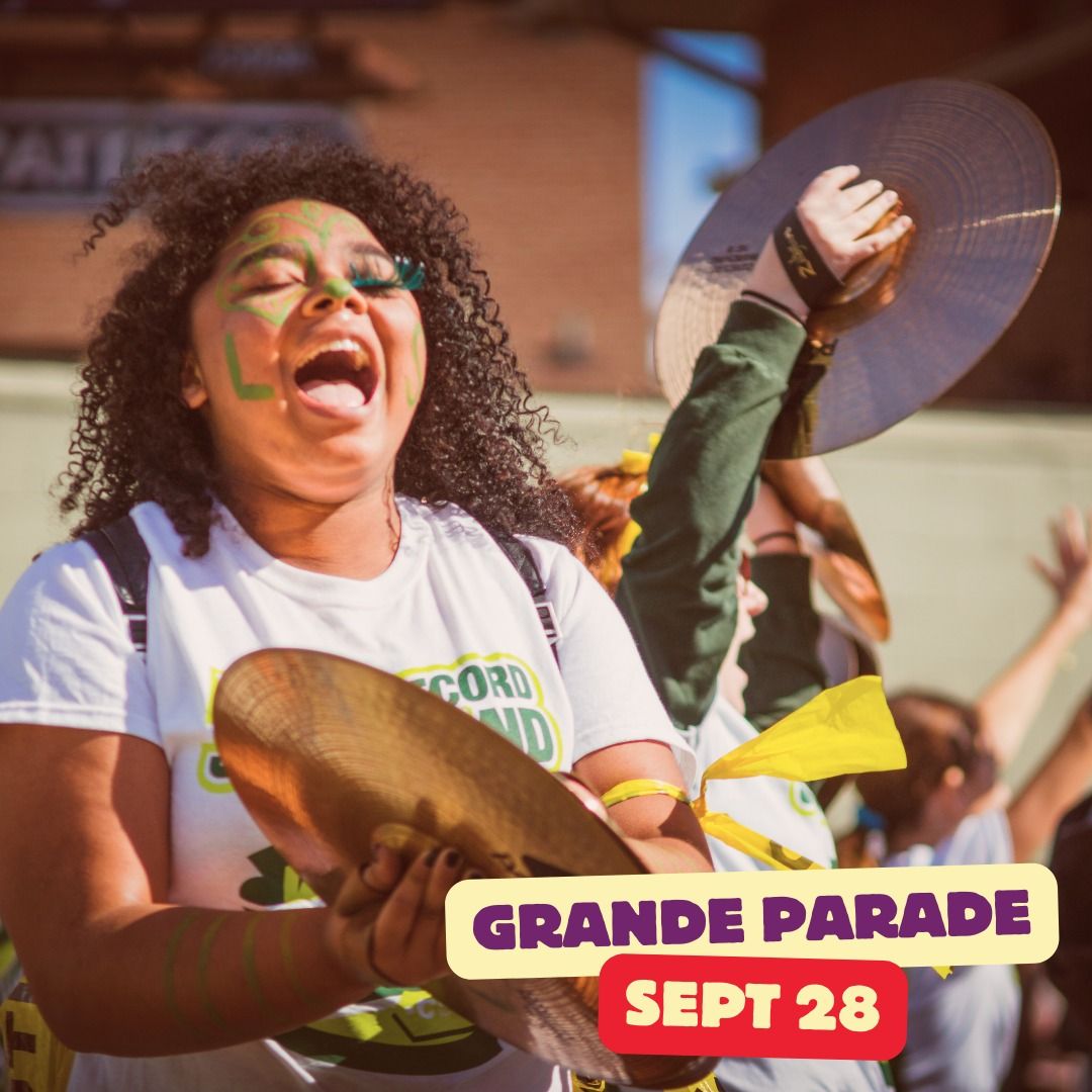 72nd Annual Grande Parade