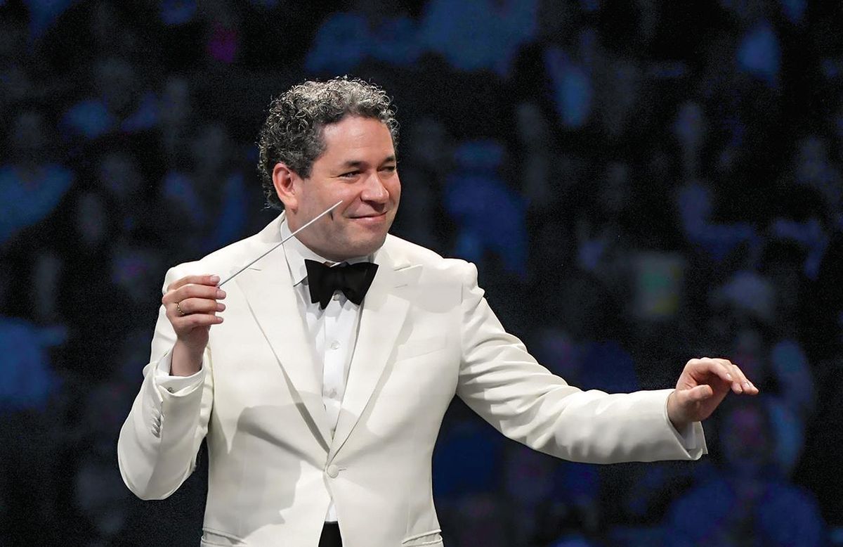 Parking New York Philharmonic - Stephane Deneve & Jean-Yves Thibaudet - The Pines of Rome