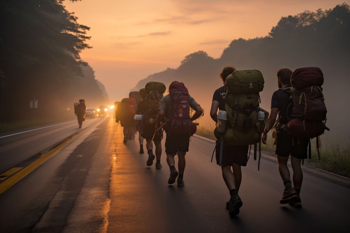 BVAHCS Memorial Ruck for Suicide Prevention