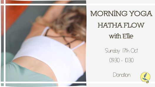Morning Yoga - Hatha Flow with Elle