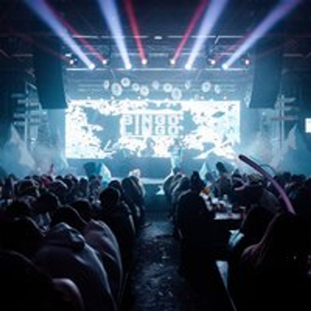 Bingo Lingo - The Christmas Special