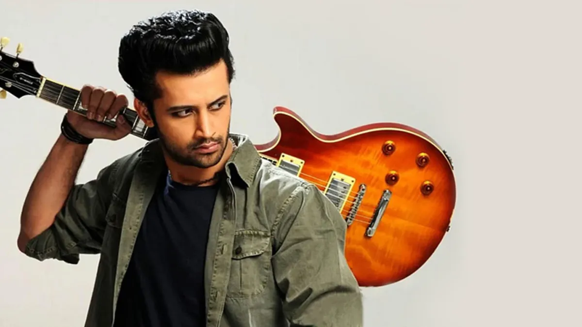 Atif Aslam in Oakland