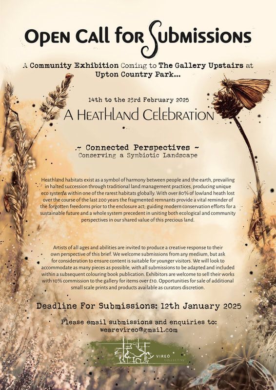 The Gallery Upstairs presents 'A Heathland Celebration'