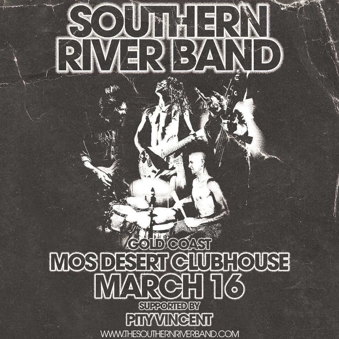 The Southern River Band | Mo's Desert Clubhouse