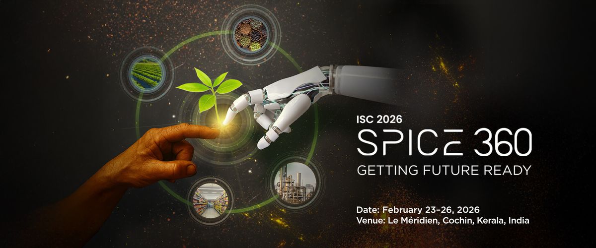 International Spice Conference 2026