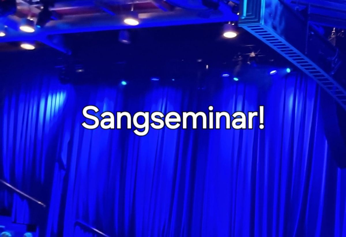 SANGSEMINAR