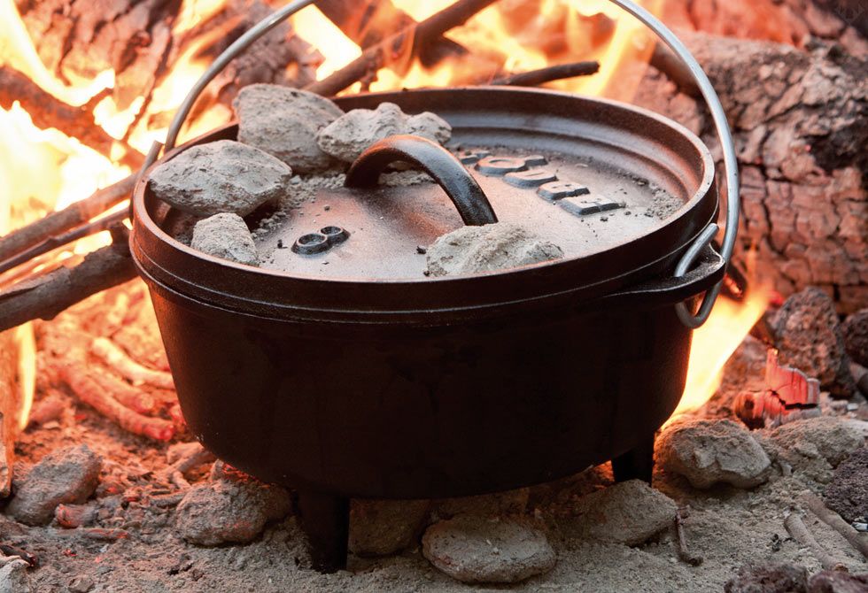 Dutch Oven Cooking 