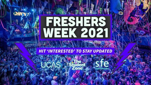 Nottingham Freshers Week 2021