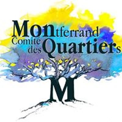 Comit\u00e9 des Quartiers de Montferrand