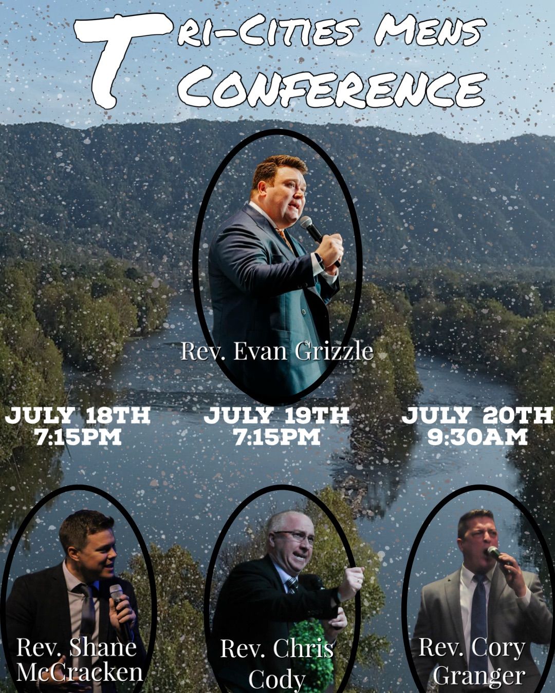 Tri-Cities Mens Conference