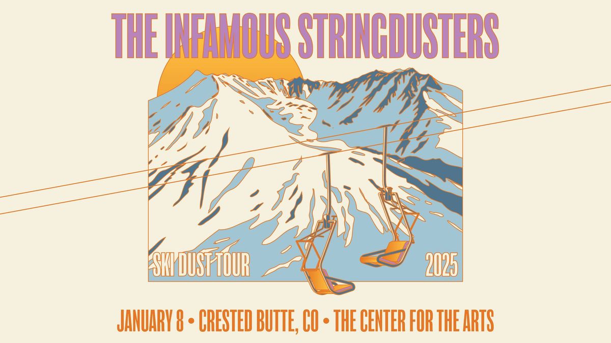 The Infamous Stringdusters